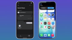 Эти Android-смартфоны получат поддержку AirDrop: список