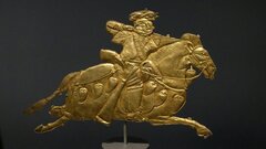 Конская сбруя III века рассказала про обычаи кочевников Северного Кавказа