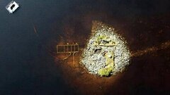 Археологи обнаружили загадочный искусственный остров возрастом 5000 лет