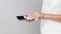 Как восстановить олеофобное покрытие смартфона