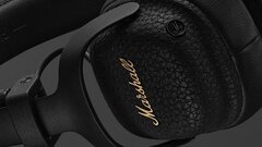 Представлены Marshall Milton: накладные наушники с батареей на 80 часов