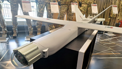 «Калашников» представил управляемый боеприпас «КУБ-10МЭ»