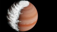 JWST выявил удивительную погодную закономерность на далекой планете