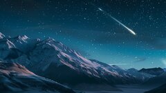 Шум из космоса: что за объект пролетел над Землей в 2020 году