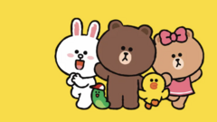 Во «Вкусно — и точка» появятся брелоки с персонажами Line Friends