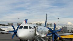 Самолет Ил-114-300 представили в Санкт-Петербурге (видео)