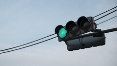 В России тестируют уникальные «умные светофоры»