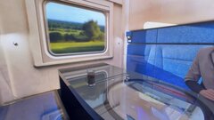 На ПМЭФ-2026 показали интерактивное купе будущего