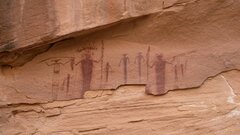 Тайна красных полос: в британской пещере нашли палеолитическое искусство