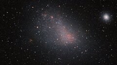 Астрономы нашли доказательства разрушения Малого Магелланова Облака