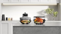В России представили Dreame Tasti PT60 — аэрогриль и ланчбокс в одном устройстве