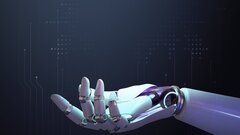 На ПМЭФ-2026 представили работа с человеческими глазами (видео)
