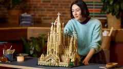 LEGO представила самый большой набор в своей истории