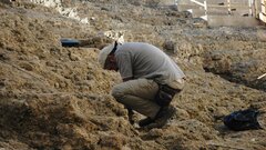 Земля в помощь: геомагнитные аномалии помогают археологам при раскопках