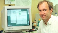 День рождения Тима Бернерса-Ли: создатель Всемирной паутины