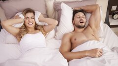Почему храп усиливается на выходных