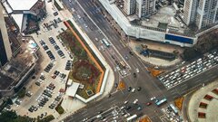 Тест для уверенных водителей: сможете справиться с этой непростой ситуацией на дороге?