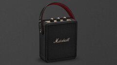 Marshall представила Stockwell III — компактную колонку со сменным аккумулятором