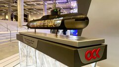 В России представили проект неатомной подводной лодки с мощнейшим боезапасом