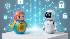 Росстандарт утвердил ГОСТ для игрушек с ИИ