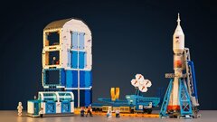 Роскосмос и «Рубрик» выпустили конструктор «Союз-2»