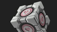 Steam Machine превратили в «куб-компаньон» из игры Portal