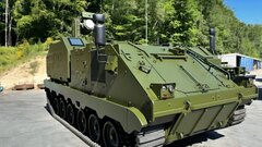 Израиль представил новую систему ПВО на основе лазеров