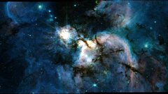 Телескоп ALMA обнаружил необычную «семью» из девяти звезд