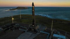 Rocket Lab установила новый рекорд по скорости подготовки к космическому запуску
