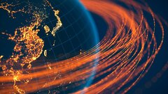 51,3 Тбит/с: побит новый рекорд скорости интернета