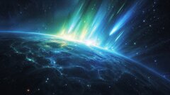 Астрономы нашли новый способ предсказывать бури в космосе