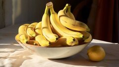 Что будет, если каждый день есть банан перед сном