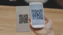 Банки назвали оплату покупок криптовалютой по QR-коду «сомнительной»