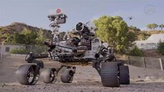 NASA отправит на Луну ровер, предназначенный для Марса