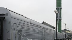 «Поезд номер ноль»: что стало с грозным оружием