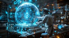Ученые впервые вычислили параметры термоядерного синтеза на квантовом компьютере