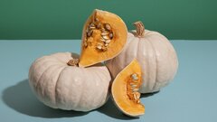 Из отходов в упаковку: тыквенная кожура сохранит продукты свежими