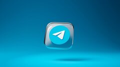 Принадлежащий Telegram домен t.me отключили