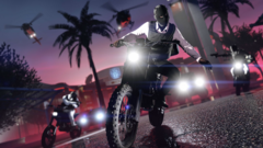 В GTA Online вышло обновление The Kortz Center Heist