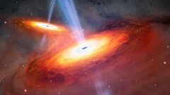 Открытие древнейших квазаров еще больше запутало историю Вселенной