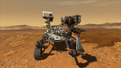 Новый рекорд: марсоход NASA Perseverance прошел марафон на Марсе