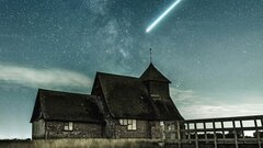 Космическая посылка: внутри метеорита нашли «семена жизни»