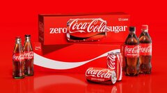 Coca-Cola сменила дизайн впервые за 19 лет