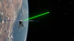 Итальянский стартап создаст спутники для передачи энергии лазерами
