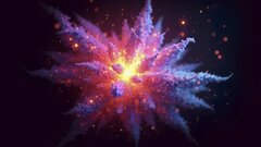Космическая аномалия: «сгустки» после взрыва звезды удивили астрономов