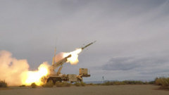 Lockheed Martin представила ракету-перехватчик PAC-3 ACE