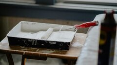 Россияне скупают в сети товары для ремонта