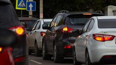 В России предложили разрешить дронам фиксировать нарушения ПДД