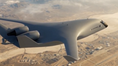 В США запустят пассажирский самолет JetZero Z4 без окон