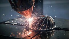 Ученые напечатали на 3D-принтере один из самых твердых металлов на Земле